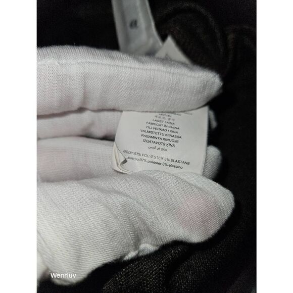 Michael Kors Logo Track Jacket Gold Detail - Picture 5 of 5